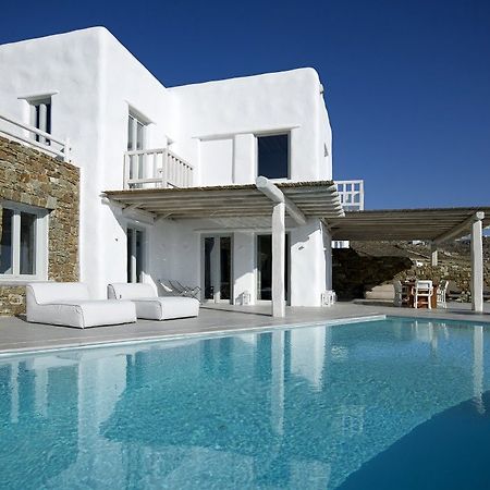 Ammos Villas Fanari  Exterior foto