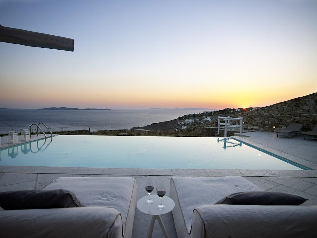 Ammos Villas Fanari  Habitación foto