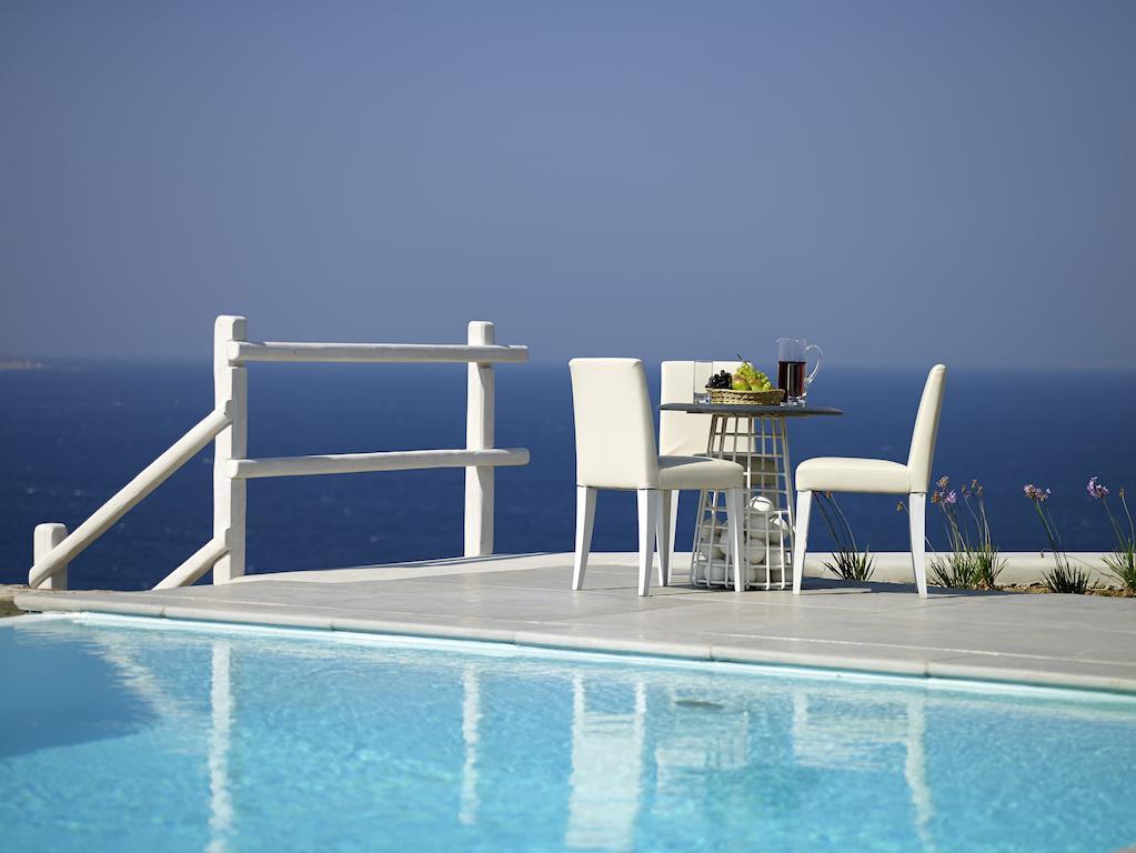 Ammos Villas Fanari  Habitación foto