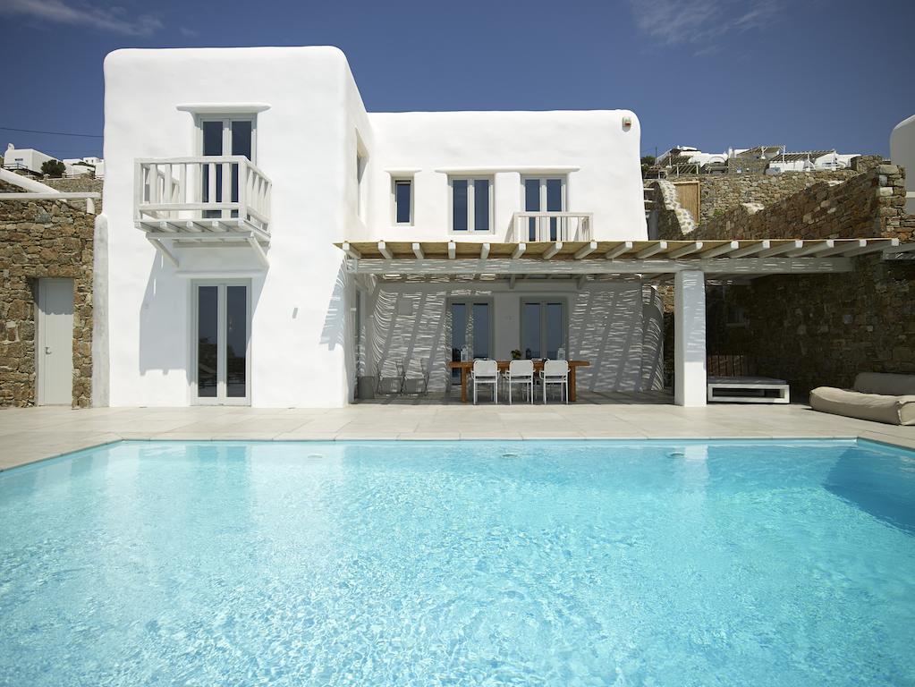 Ammos Villas Fanari  Habitación foto