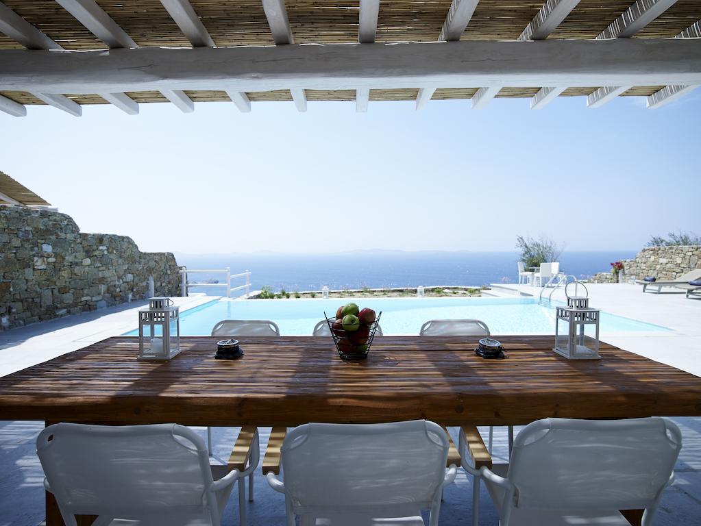 Ammos Villas Fanari  Habitación foto
