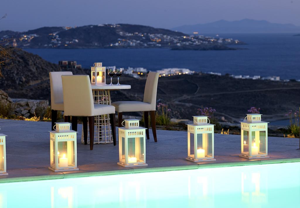 Ammos Villas Fanari  Exterior foto