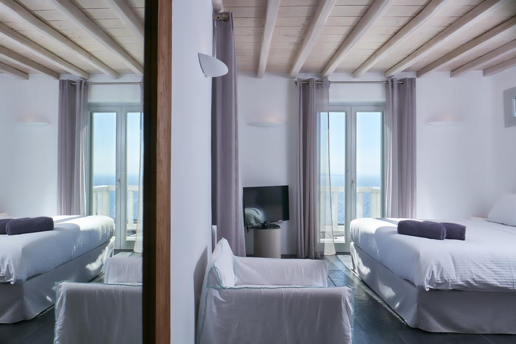 Ammos Villas Fanari  Habitación foto