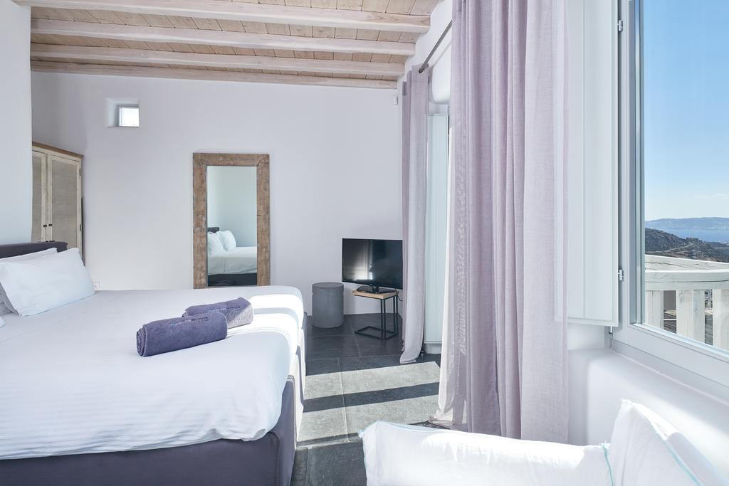 Ammos Villas Fanari  Habitación foto
