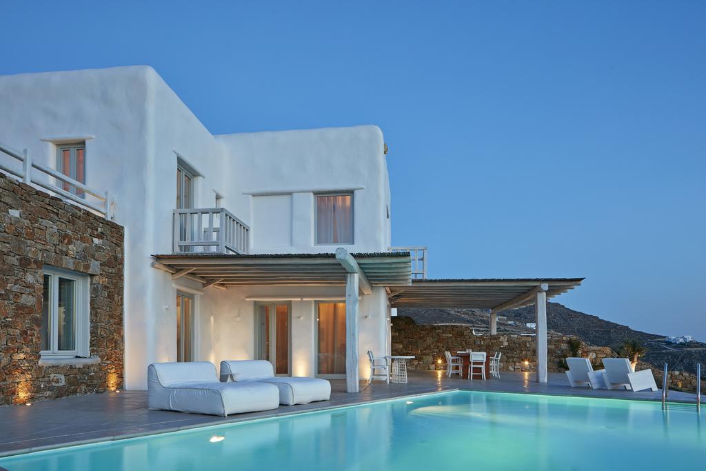 Ammos Villas Fanari  Habitación foto