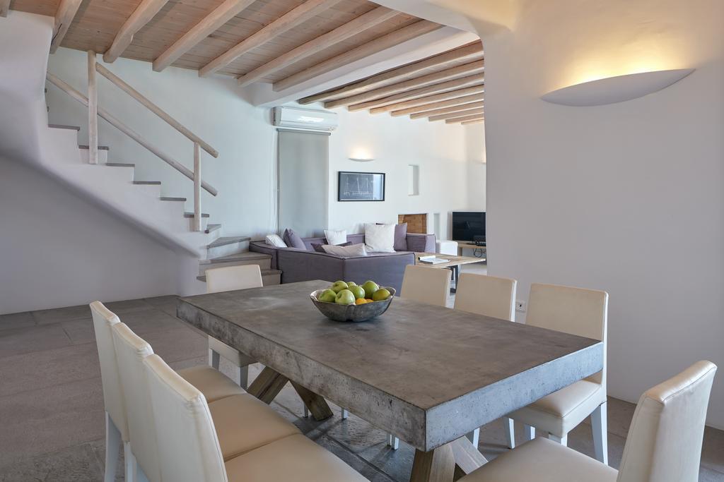 Ammos Villas Fanari  Habitación foto
