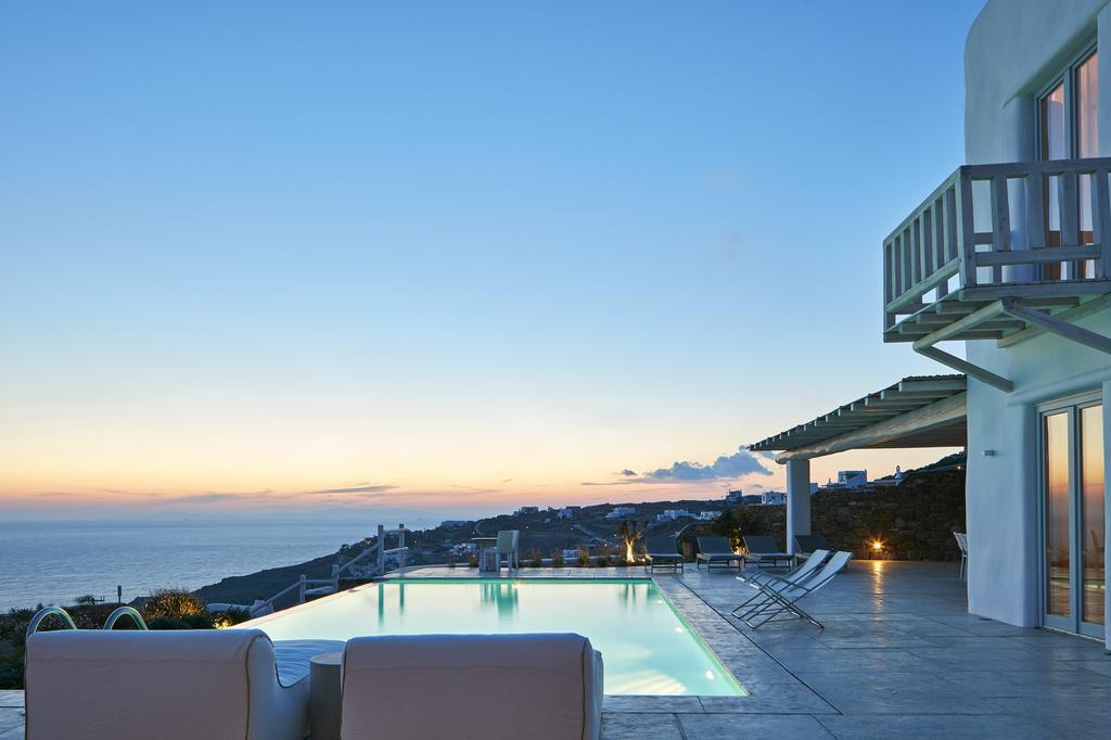 Ammos Villas Fanari  Habitación foto