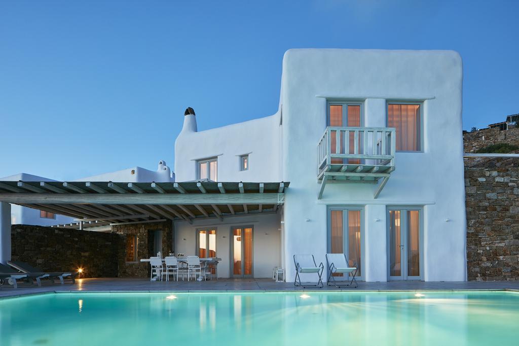 Ammos Villas Fanari  Habitación foto