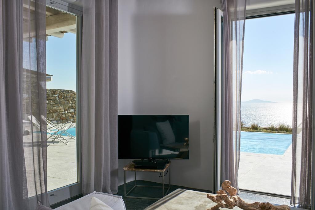 Ammos Villas Fanari  Habitación foto