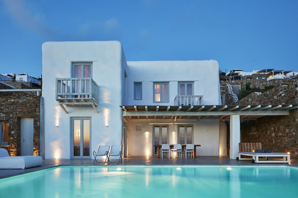 Ammos Villas Fanari  Exterior foto