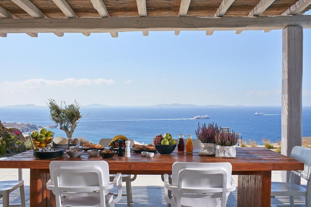 Ammos Villas Fanari  Exterior foto