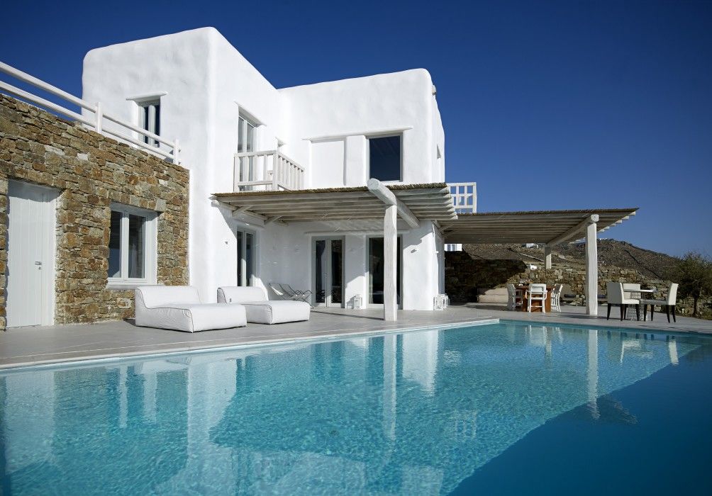 Ammos Villas Fanari  Exterior foto