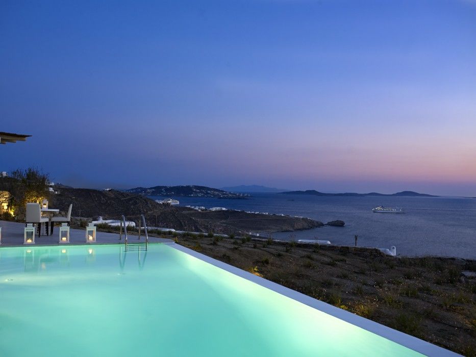 Ammos Villas Fanari  Exterior foto