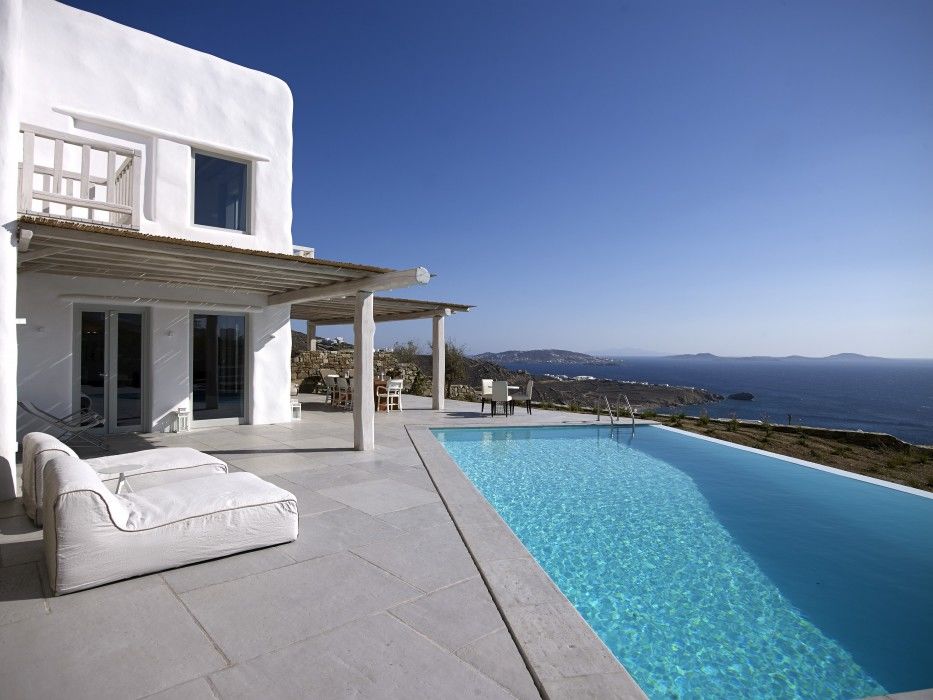 Ammos Villas Fanari  Exterior foto