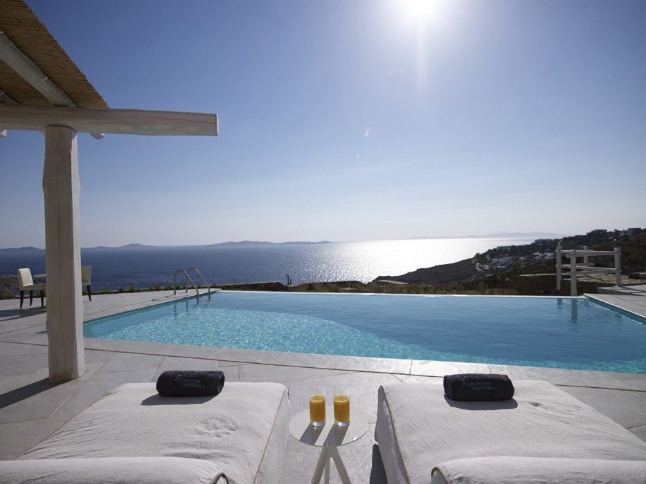 Ammos Villas Fanari  Exterior foto